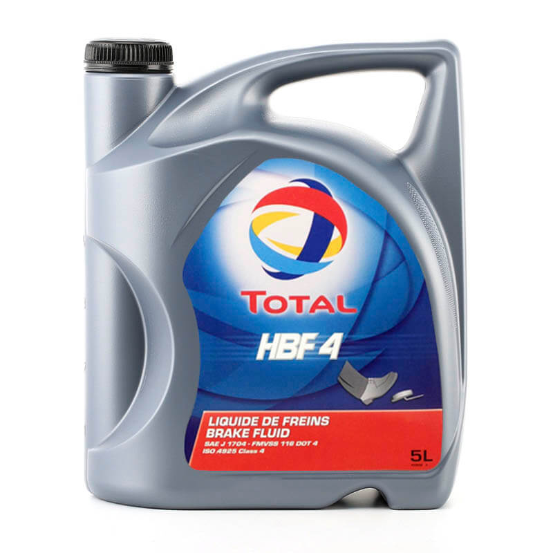 TOTAL HBF 4 Online Lubricants